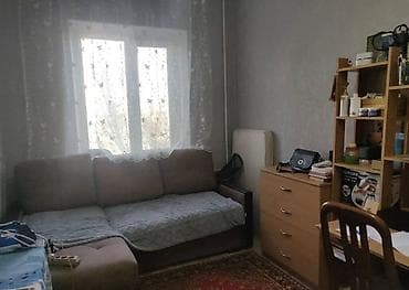 квартиры в районе кок жар: 3 комнаты, 70 м², 105 серия, 4 этаж — 5