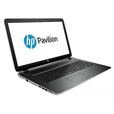 HP Pavilion 17-f100nr Процессор : AMD A10 5745М 2.1 -