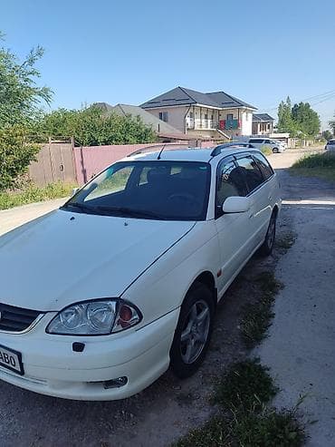 тойтота авенсис: Toyota Avensis: 2002 г., 1.8 л, Автомат, Бензин, Универсал — 6
