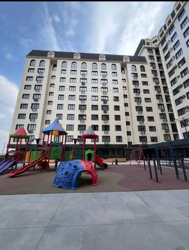 3 комнаты, 97 м², Элитка, 8 этаж, Евроремонт