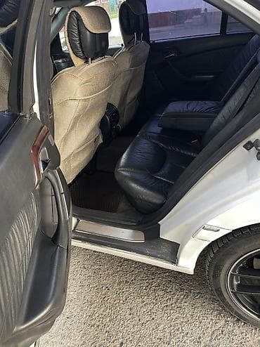 ml 163: Mercedes-Benz S-Class: 1999 г., 3.2 л, Типтроник, Седан — 10