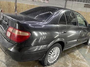 крыло ниссан алмера: Nissan Almera: 2005 г., 1.5 л, Механика, Бензин, Седан — 2