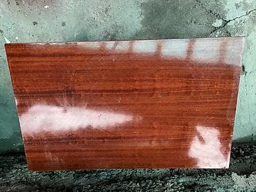 маленький журнальный столик: Журнальный стол из массива/шпон дерева в классическом стиле. - — 3