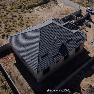 крыши домов: Крыша Любой сложности — 10