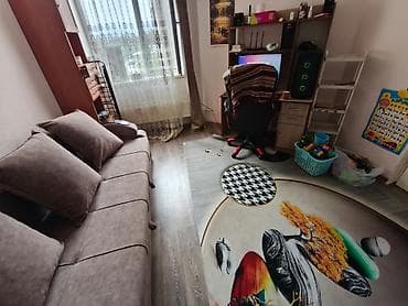 Квартиры: 1 комната, 33 м², Индивидуалка, 5 этаж, Косметический ремонт — 5