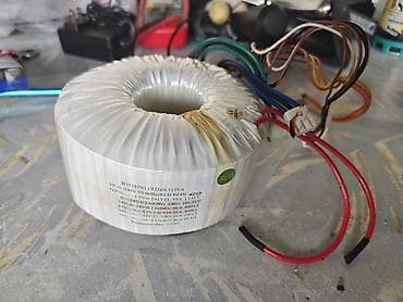 декодер 5 1: Трансформатор. Microlab h500d, 5.1 — 2