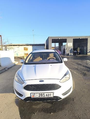 lexus is 250 2008: Ford Focus: 2016 г., 1.6 л, Механика, Бензин, Универсал — 5