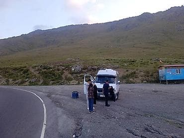 Кызматтар: Автобус заказ — 5