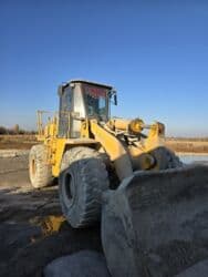 шины для фронтального погрузчика: Погрузчик, LiuGong, 2018 г., Колесный, Фронтальный — 1