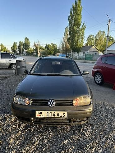 lexus rc 350: Volkswagen Golf: 2001 г., 1.6 л, Механика, Бензин, Универсал — 7