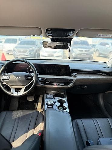 k5 к5: Kia K8: 2021 г., 3.5 л, Автомат, Газ, Седан — 9