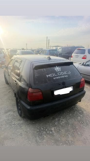 lada 2112: Volkswagen Golf: 1992 г., Ручные, Бензин, Хэтчбэк — 1