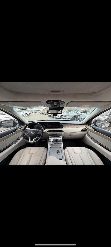 Hyundai Palisade: 2022 г., 2.2 л, Автомат, Дизель, Кроссовер — 6