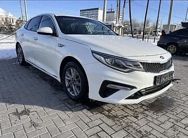 мотор кармаган: Kia K5: 2018 г., 2 л, Автомат, Газ, Седан — 2