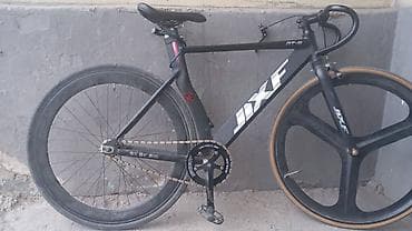 вело запчясти: Шоссейный велосипед, Рама M (156 - 178 см), Б/у — 1