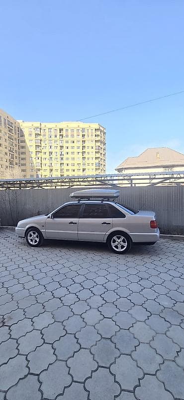 transporter multivan: Volkswagen Passat: 1994 г., 1.8 л, Механика, Бензин, Седан — 2