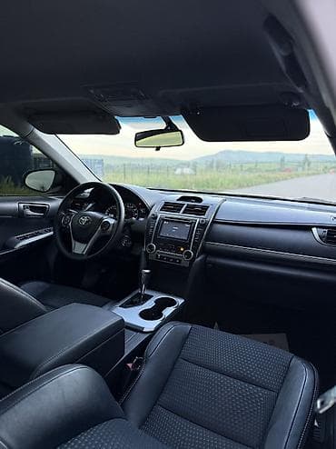 rgb контроллер: Toyota Camry: 2012 г., 2.5 л, Автомат, Бензин, Седан — 9