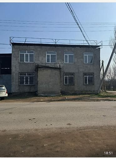 Продажа киосков, ларьков: Производственно-складской комплекс - Двухэтажные капитальные здания — 1