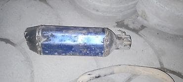 глушытель: Глушитель прямоток продаю арёт как бешанный есть отстрел — 1