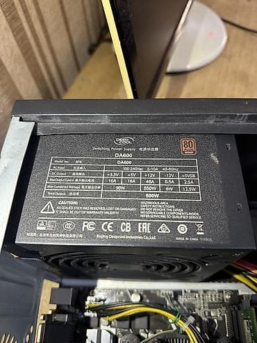 белый монитор 24 дюйма: Компьютер, Для несложных задач — 5