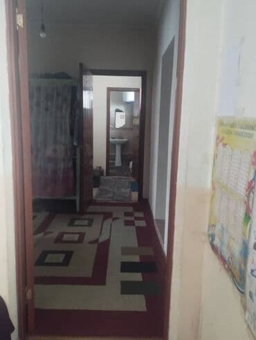 сдаётся квартира дом: Үй, 12 кв. м, 4 бөлмө, Менчик ээси — 9