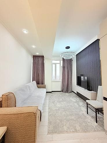 rent: 1 комната, Душевая кабина, Постельное белье, Кондиционер — 1