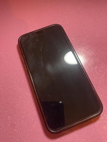 redmi 9 с: IPhone 11 Pro, Колдонулган, 64 ГБ, Space Gray, Заряддоочу түзүлүш, Коргоочу айнек, Каптама, 78 % — 2