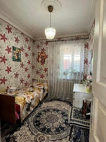 бания: Продаю дом 5 комнат +санузел и баня, есть газ, свет, вода, центральная — 5