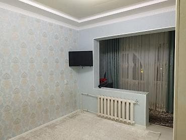 Квартиры: 2 комнаты, 48 м², 105 серия, 5 этаж, Евроремонт — 5