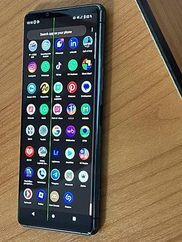 самсунг галакси а 7: Sony Xperia 5, 128 ГБ, цвет - Синий — 5