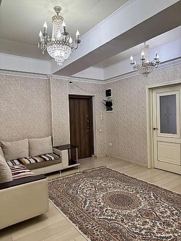 flat for rent: 4 комнаты, Собственник, С мебелью полностью — 7