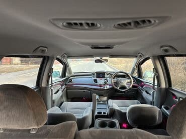 mazda 6 2008: Honda Odyssey: 2004 г., 2.4 л, Вариатор, Бензин, Минивэн — 3