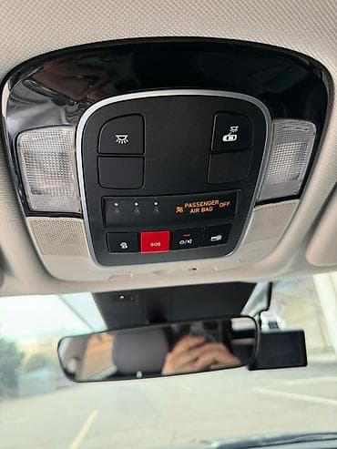 Продажа авто: Hyundai Tucson: 2021 г., 2 л, Автомат, Дизель, Кроссовер — 5