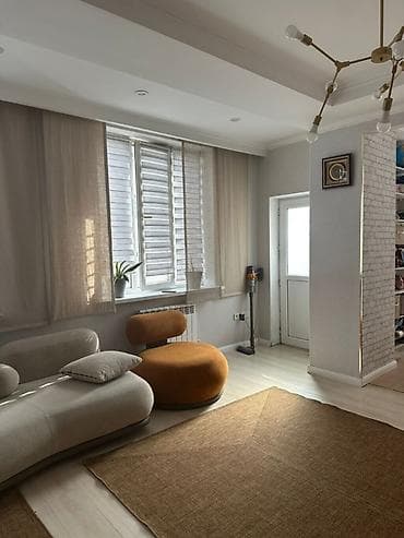 аю гранд квартира: 3 комнаты, 83 м², Элитка, 6 этаж, Евроремонт — 3