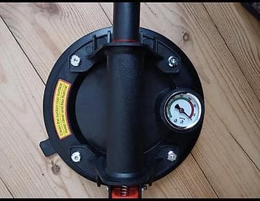 Килем жуучу аппараттар: Присоска — 1