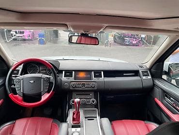 портер на продаж: Land Rover Range Rover Sport: 2012 г., 5 л, Автомат, Бензин — 3