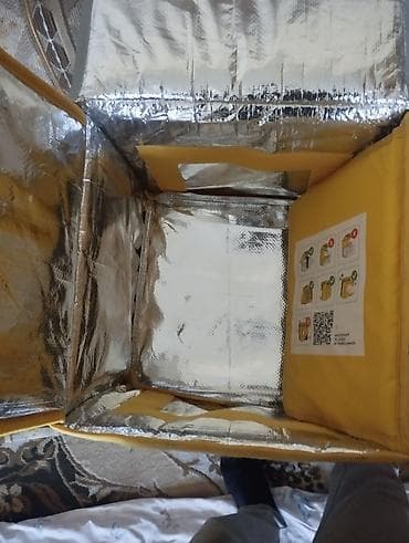 градусник комнатный: Мешок — 2