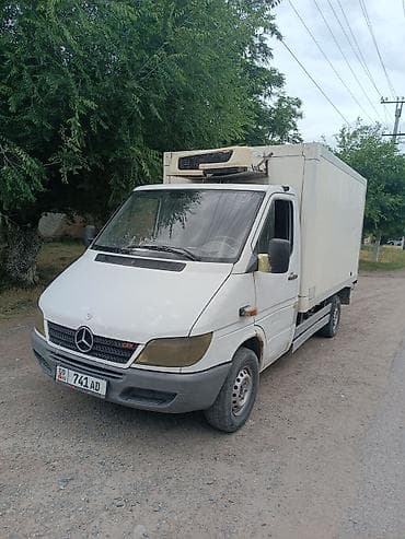 Mercedes-Benz Спринтер: 2005 г., 2.2 л, Механика, Дизель — 2