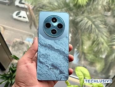 redmi 9: Poco C75, Б/у, 256 ГБ, цвет - Золотой, 1 SIM, 2 SIM — 1