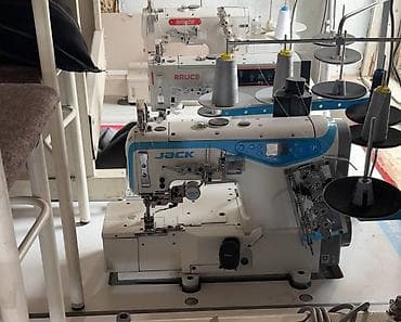 macbook м1: Тигүүчү машина Jack, Оверлок, Ыксыз тигиш машинасы, Электромеханикалык — 9