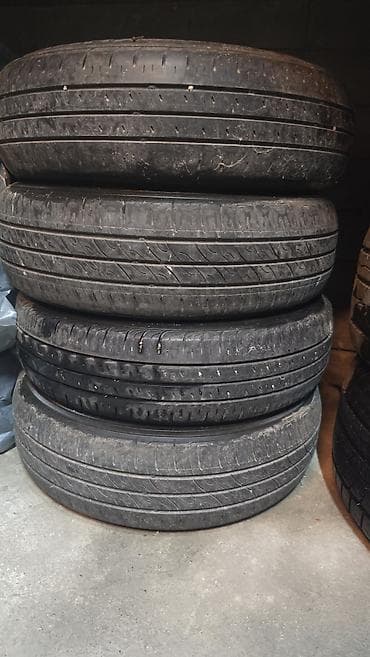 Транспорт: Комплект летних шин 155/70 R14 77H (4 штуки) - Размер: 155/70 R14 - — 1