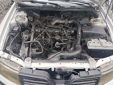 Mitsubishi Carisma: 2002 г., 1.8 л, Кол менен иштөөчү, Дизель, Седан — 5