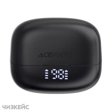 противошумные наушники: Моби центр / mobi center ⸻ беспроводные наушники acefast tws с anc — 5