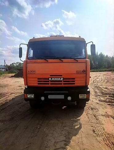 камаз кум: Самосвал КАМАЗ 6x4 (оранжевый) - Кузов-самосвал с высокой надстройкой — 2