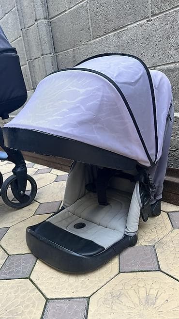 doona x: Коляска, Другой бренд, Б/у, Самовывоз — 8