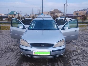 газовоз зил газовоз агзс: Ford Mondeo: 2002 г., 1.8 л, Механика, Бензин, Седан — 2