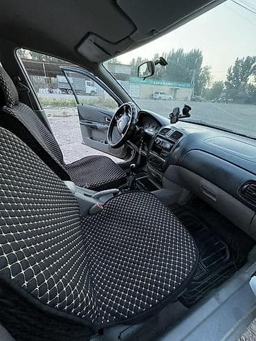 гофра для авто: Mazda Familia: 2002 г., 1.6 л, Механика, Бензин, Универсал — 6