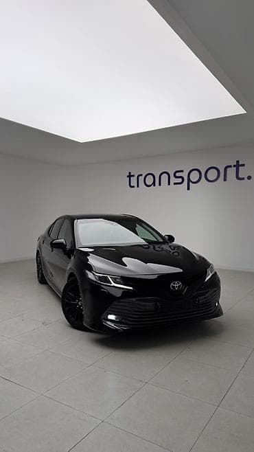 camry: Toyota Camry: 2018 г., 2.5 л, Бензин, Седан — 2
