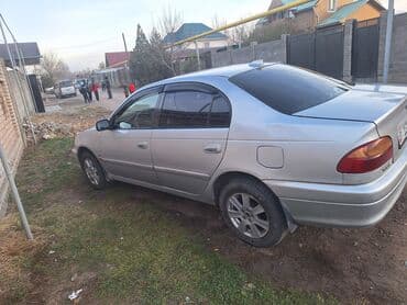 таета аристо: Toyota Avensis: 2002 г., 2 л, Автомат, Бензин, Седан — 2