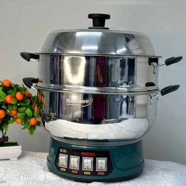 самовар тульский: Электрический казан Техномир электрическая матоварка техномир — 1